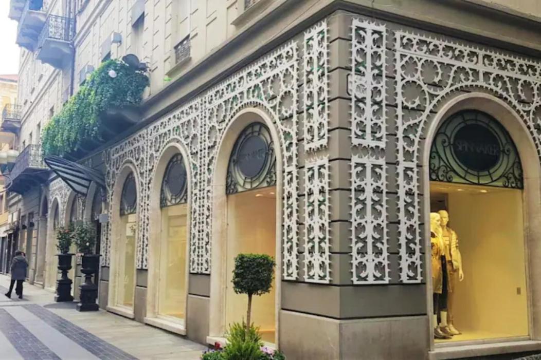 Giardino In Citta; Centralissimo 산레모 외부 사진