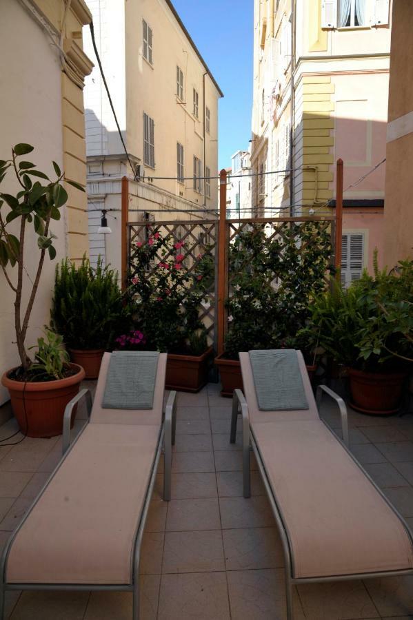Giardino In Citta; Centralissimo 산레모 외부 사진